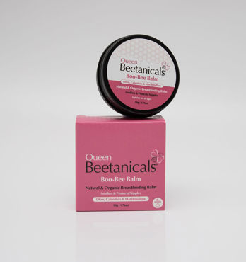 Queen Beetanicals - Boo-Bee Balm Image