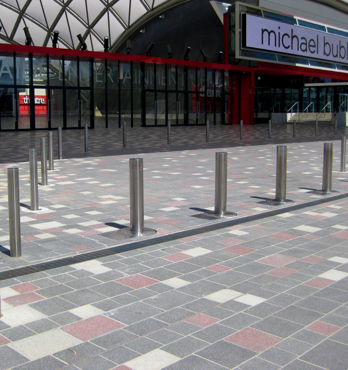 MSA Bollards Image