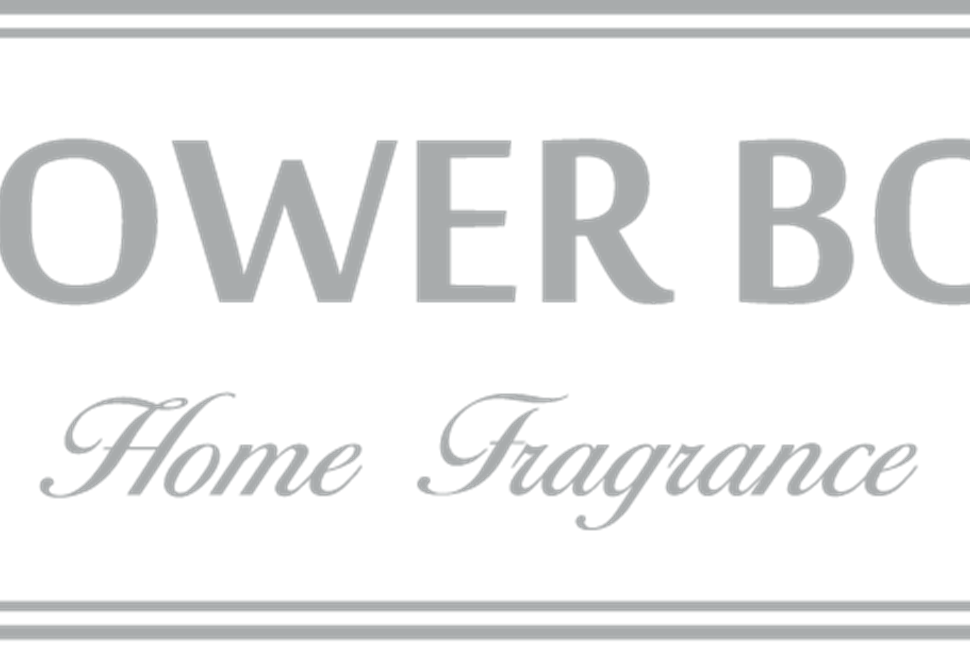 Flower Box Home Fragrance Candles