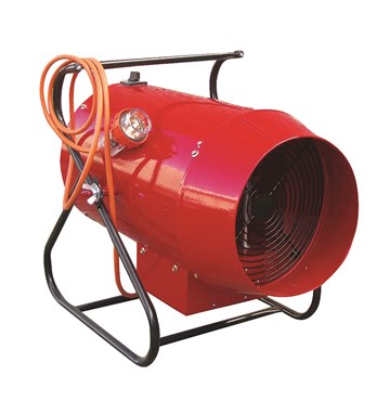 Portable Heater Blower 9KW & 15KW Image