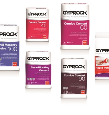 Gyprock Dry Compounds Image