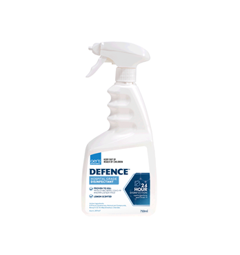 Hospital Grade Disinfectant – Aeris Defence Image