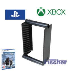 Audio Storage PS4 PS5 XBox Game