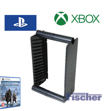 Audio Storage PS4 PS5 XBox Game Image