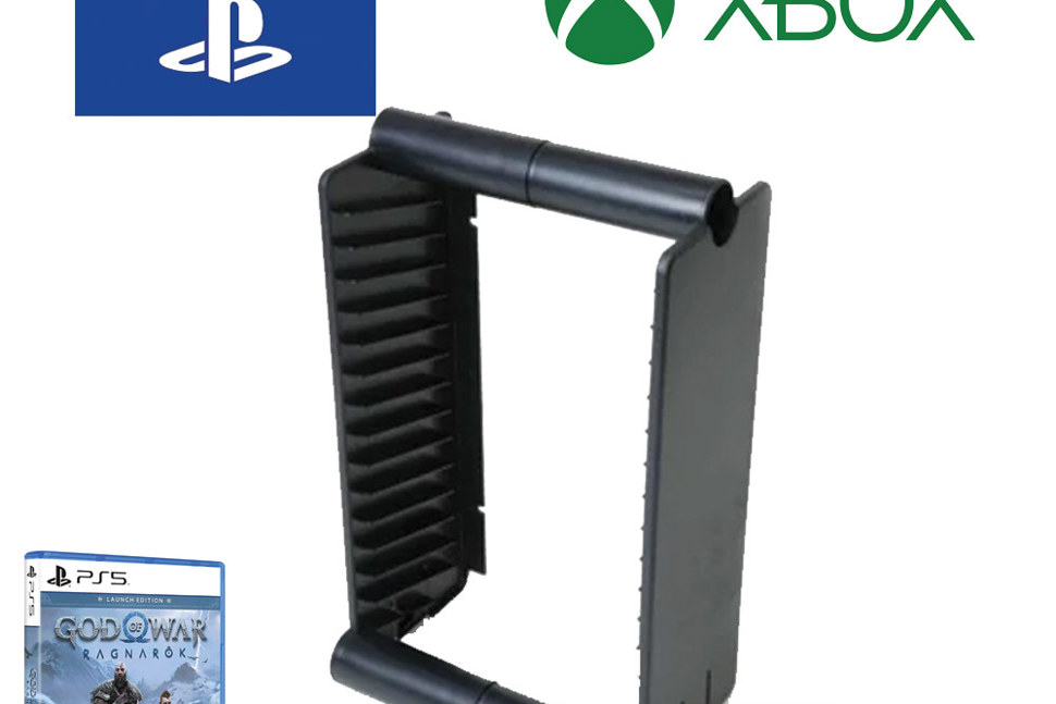 Audio Storage PS4 PS5 XBox Game
