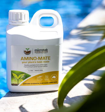 Amino Mate Image