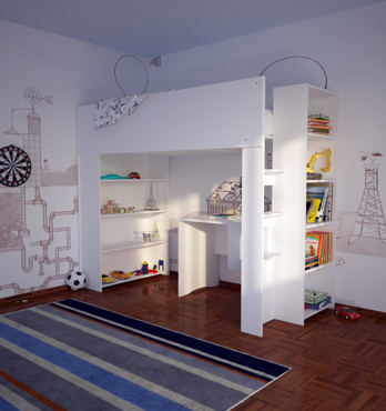 Office Furniture e.g. cupboards, lockers, desks and bookshelves Image