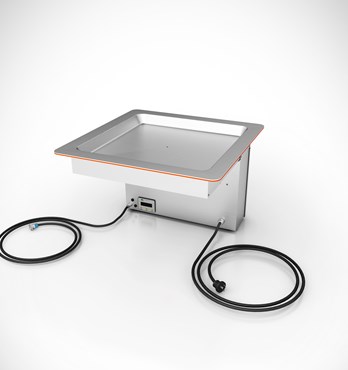 Greenplate Inbench BBQ Image