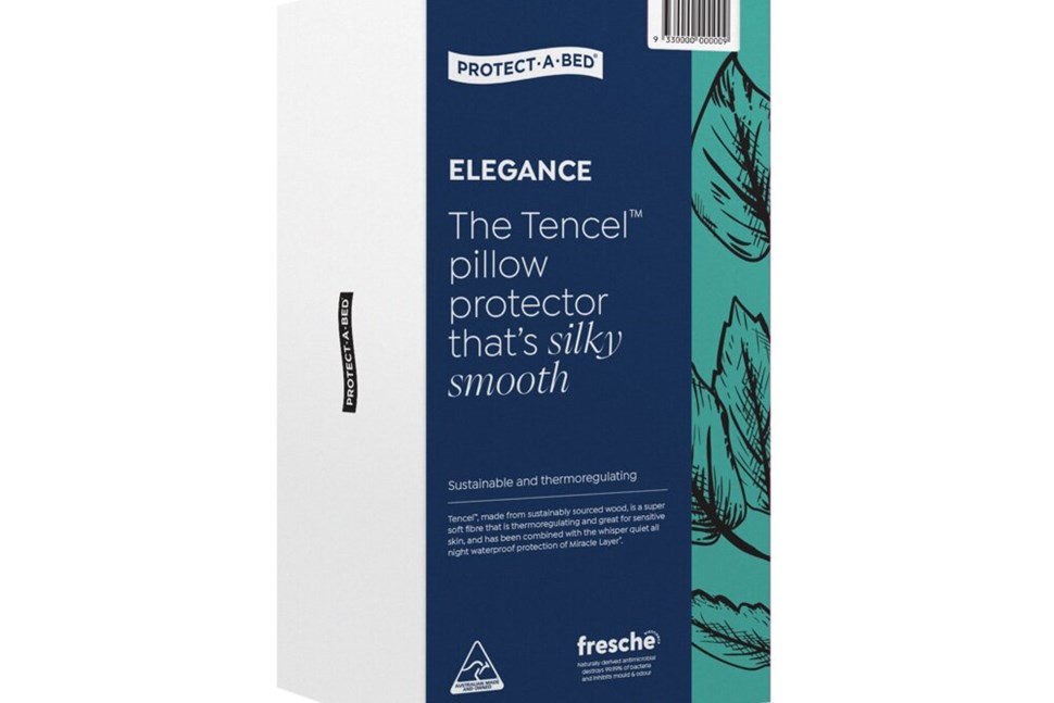 Elegance Tencel Jersey Mattress & Pillow Protector