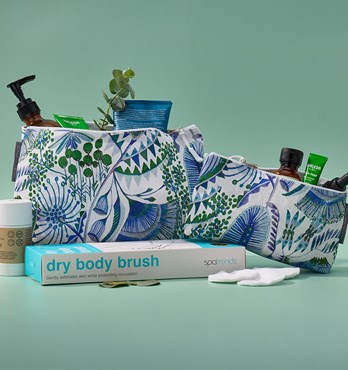 Large Cosmetic Bag Image