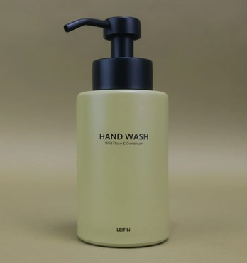 Wild Rose Hand Wash Image