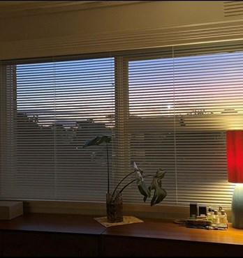 Aluminium Venetian Blinds Image