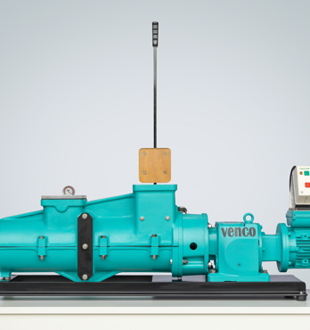 Venco 100mm De-Airing Pug Mill Image