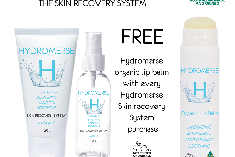 Hydromerse Hydrating Recovery Mask