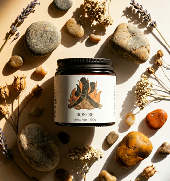 BONFIRE | Tallow Heat Image