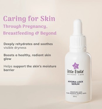 Little Étoile Mothers' Care Hydra-Lock Serum Image