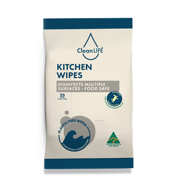 CleanLIFE Kitchen wipes Image