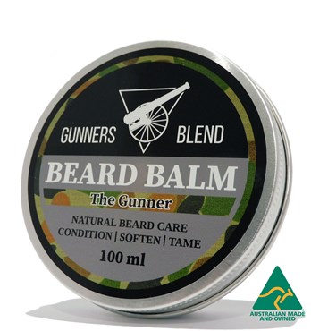 The Gunner Beard Balm Image