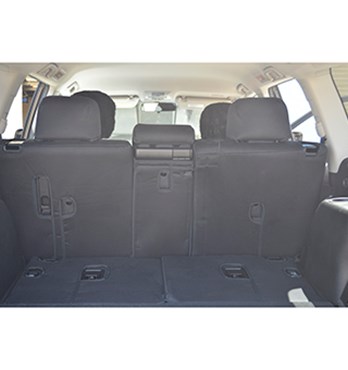  Seat Covers, SEAT PROTECTION Image