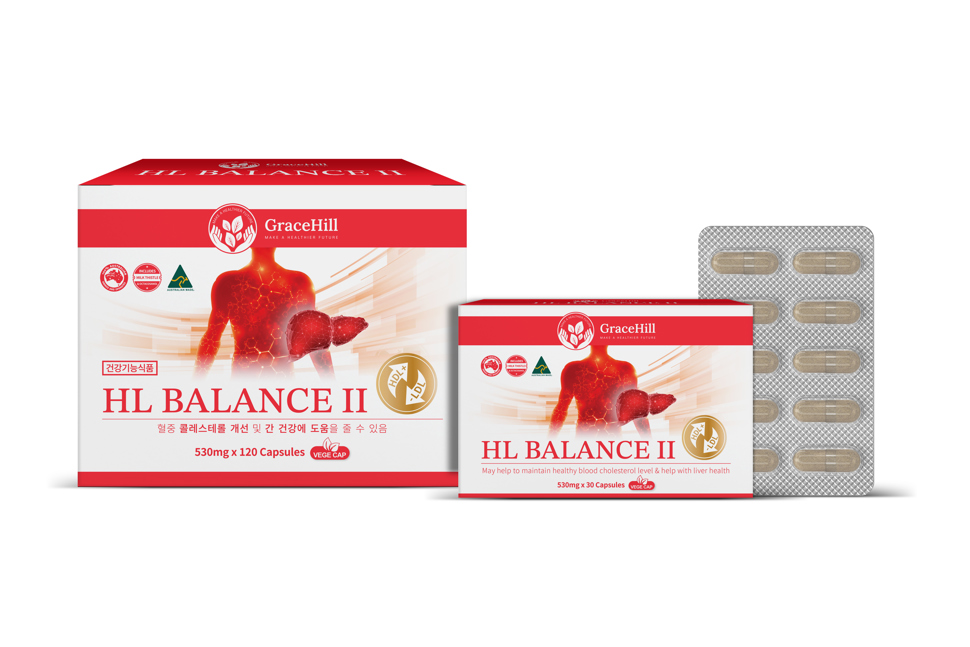 Gracehill HL Balance 2