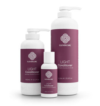 Clever Curl Light Conditioner Image