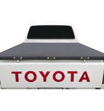 Rope Tonneau Covers Image