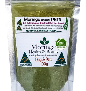 Moringa Dog/Animal Shampoo Image