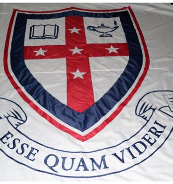 Fully Sewn Flags Image