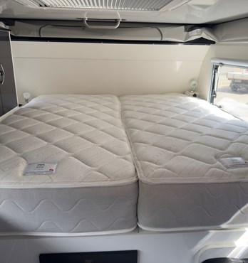 Elite Bedding - Custom Caravan Mattress Image