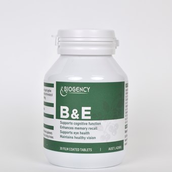 Biogency B&E