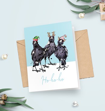 Christmas Cards (100% recycled paper) Image