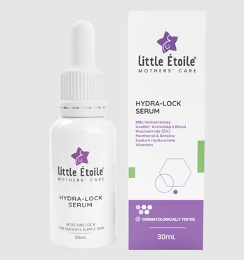 Little Étoile Mothers' Care Hydra-Lock Serum Image