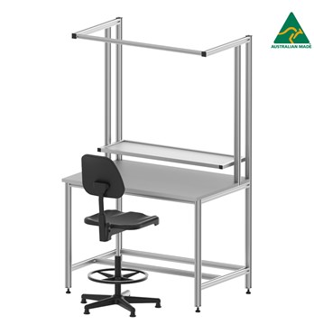 Fixed Height Workstations Image