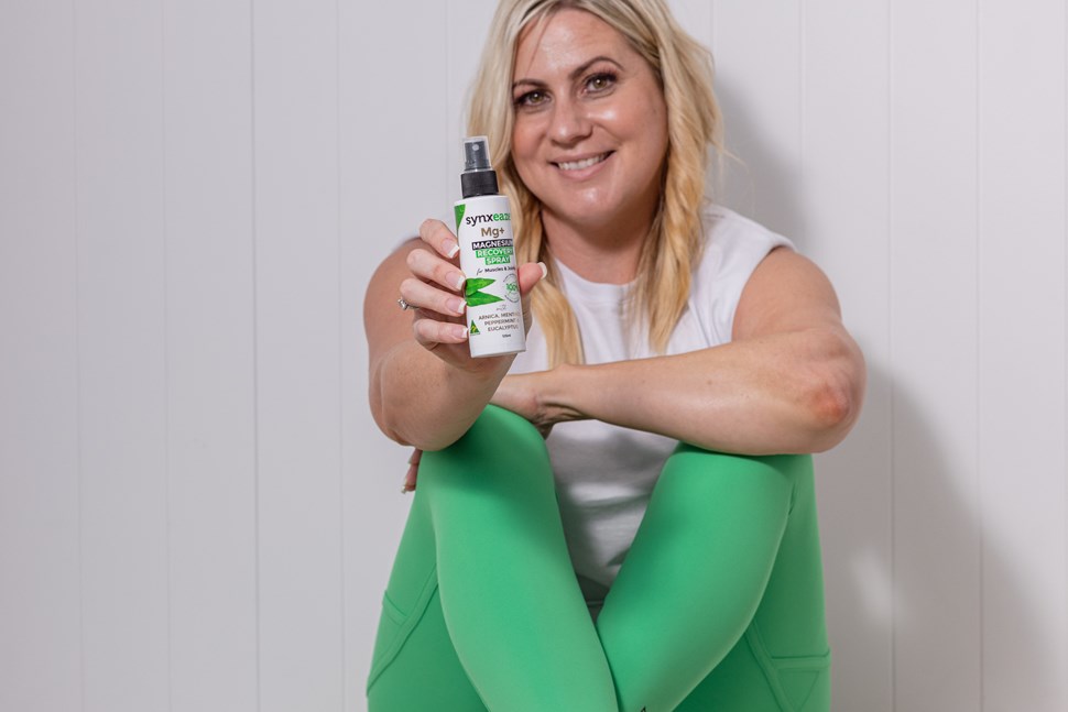Synxeaze Magnesium Recovery Spray