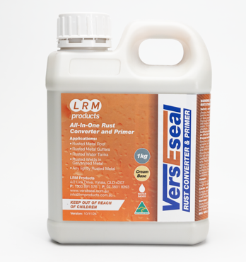 VersEseal Rust Convertor & Primer Image