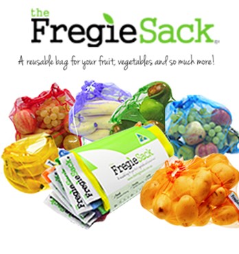 Reusable Produce Bags Image