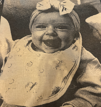 Custom Photo Throw – Pure Merino Wool Image