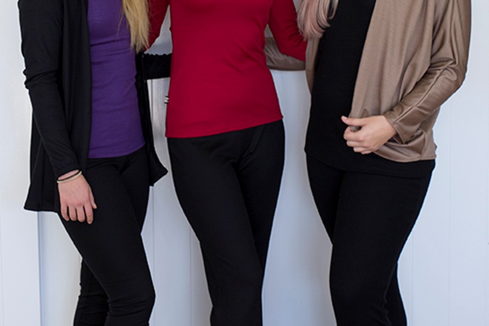 Merino Wool Clothing