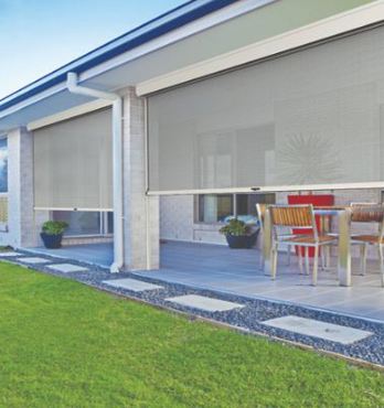 Apollo Ziptrak & Awnings Image