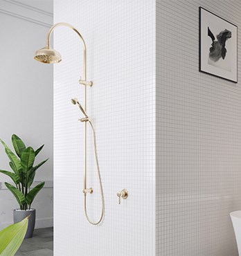 Cascade Tapware, Showers & Accessories by Faucet Strommen Image