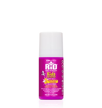 RID Medicated Insect Repellent KIDS+Antiseptic Image