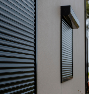 Security Roller Shutters Image