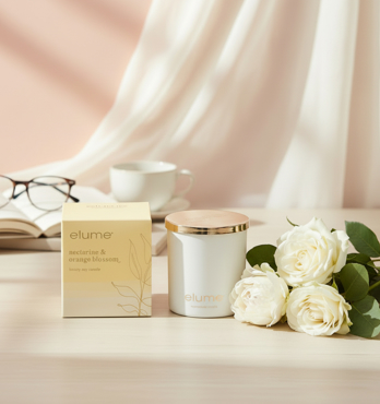Elume Luxury Soy Candles Image