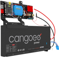 Cangoee Toyota Hilux Model 23 Vehicle Kit