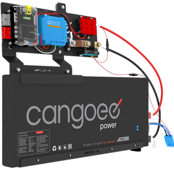 Cangoee Toyota Hilux Model 23 Vehicle Kit