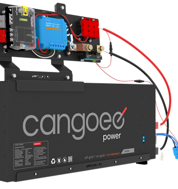 Cangoee Toyota Hilux Model 23 Vehicle Kit Image