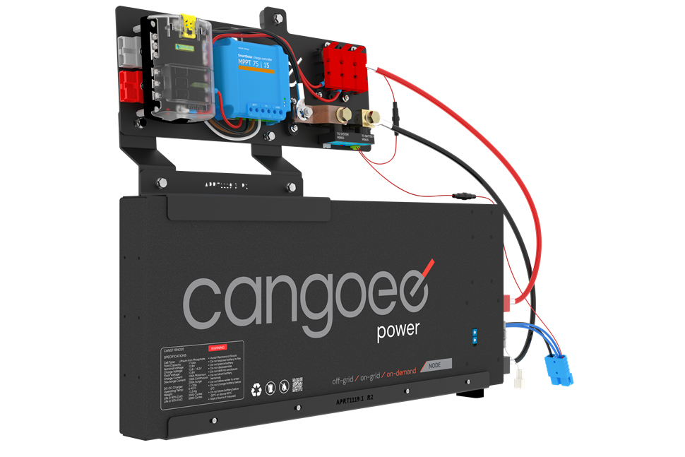 Cangoee Toyota Hilux Model 23 Vehicle Kit