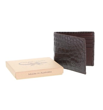 Crocodile Gents Wallet Image