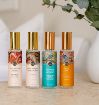 Body Mist Image