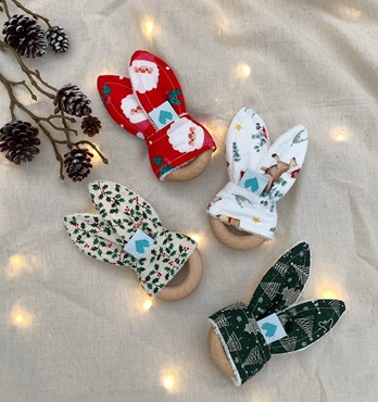 Christmas Teethers Image
